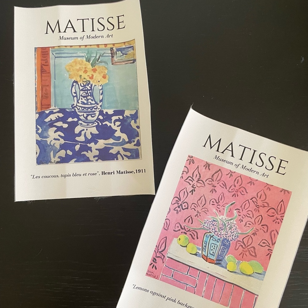 MODERN ART PRINTS